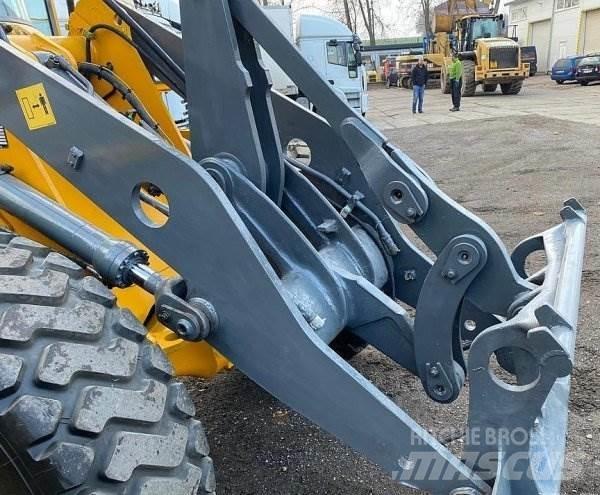 Volvo L50 D Φορτωτές με λάστιχα (Τροχοφόροι)