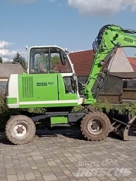 Wacker Neuson 6502 WD Εκσκαφείς με τροχούς - λάστιχα