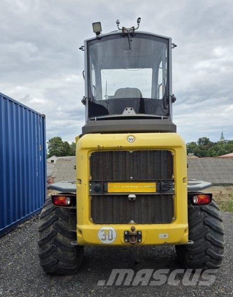 Wacker Neuson DW 90 Άκαμπτα Dumper με ανατρεπόμενο κάδο