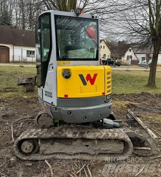 Wacker Neuson EZ 26 Εκσκαφάκι (διαβολάκι) < 7t