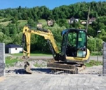 Yanmar SV 26 Εκσκαφάκι (διαβολάκι) < 7t