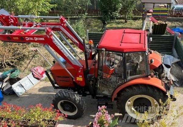 Zetor 9540 + TYTAN -MT03 Τρακτέρ