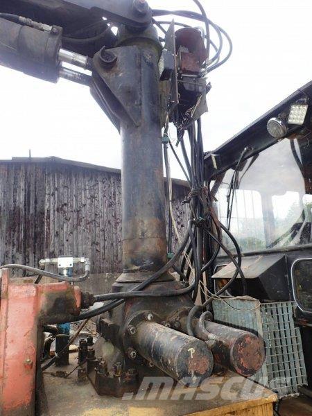 ZTS LKT 120 + přívěs Κοπτικά ξυλείας