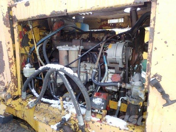 ZTS LKT 81 Θεριζοαλωνιστικές μηχανές