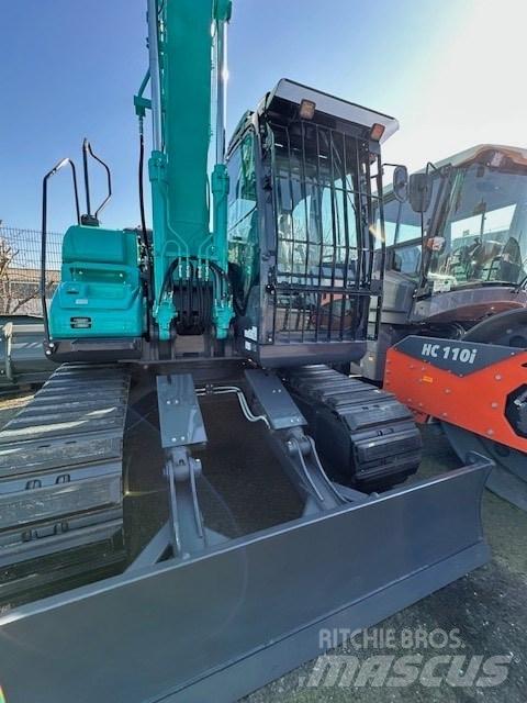 Kobelco SK130LC-11 Εκσκαφείς με ερπύστριες