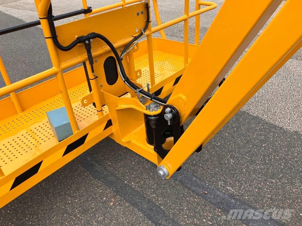 HAULOTTE HA260 PX Ανυψωτήρες με αρθρωτό βραχίονα