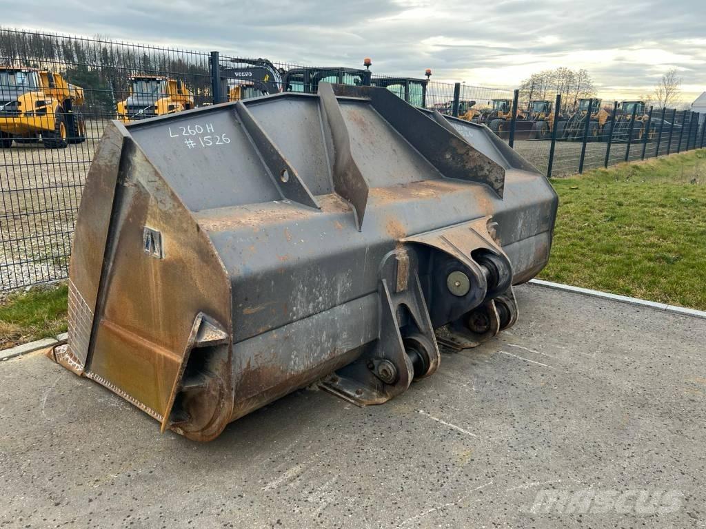 Volvo L 260 H Φορτωτές με λάστιχα (Τροχοφόροι)