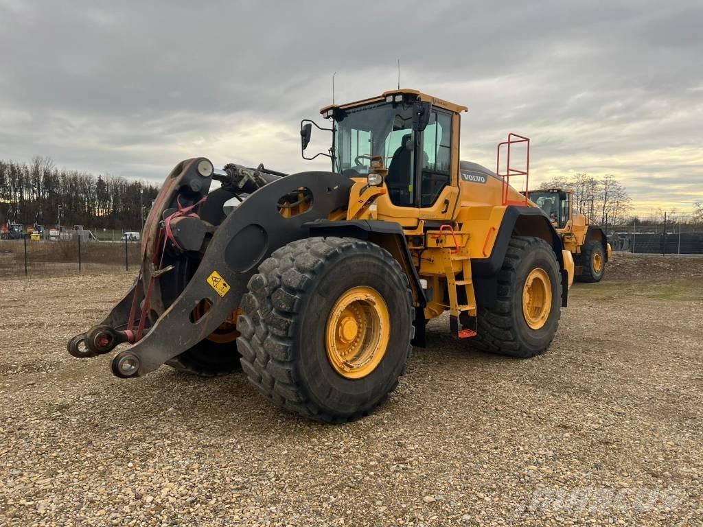 Volvo L 260 H Φορτωτές με λάστιχα (Τροχοφόροι)