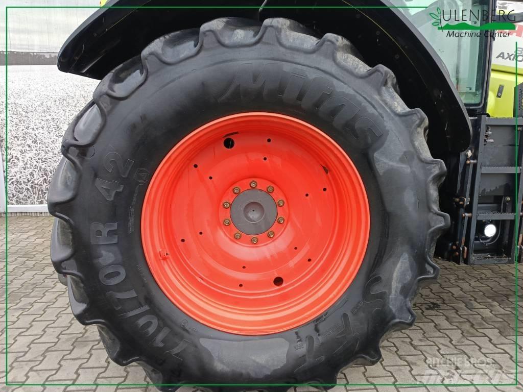 CLAAS Axion 850 CIS Τρακτέρ