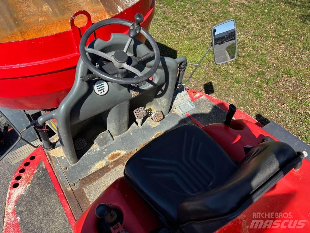 Neuson 5001 Dumpers εργοταξίου