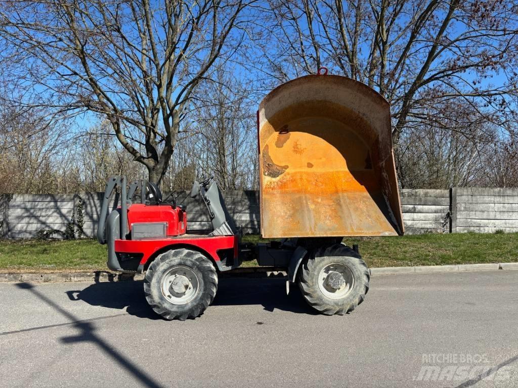 Neuson 5001 Dumpers εργοταξίου