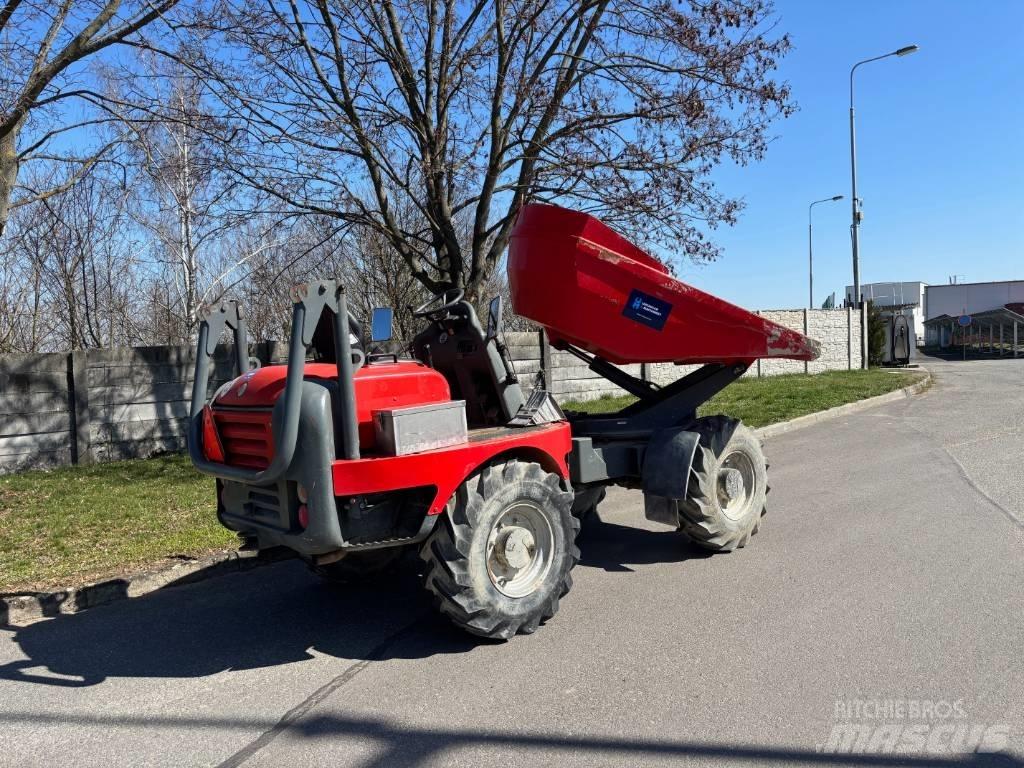 Neuson 5001 Dumpers εργοταξίου