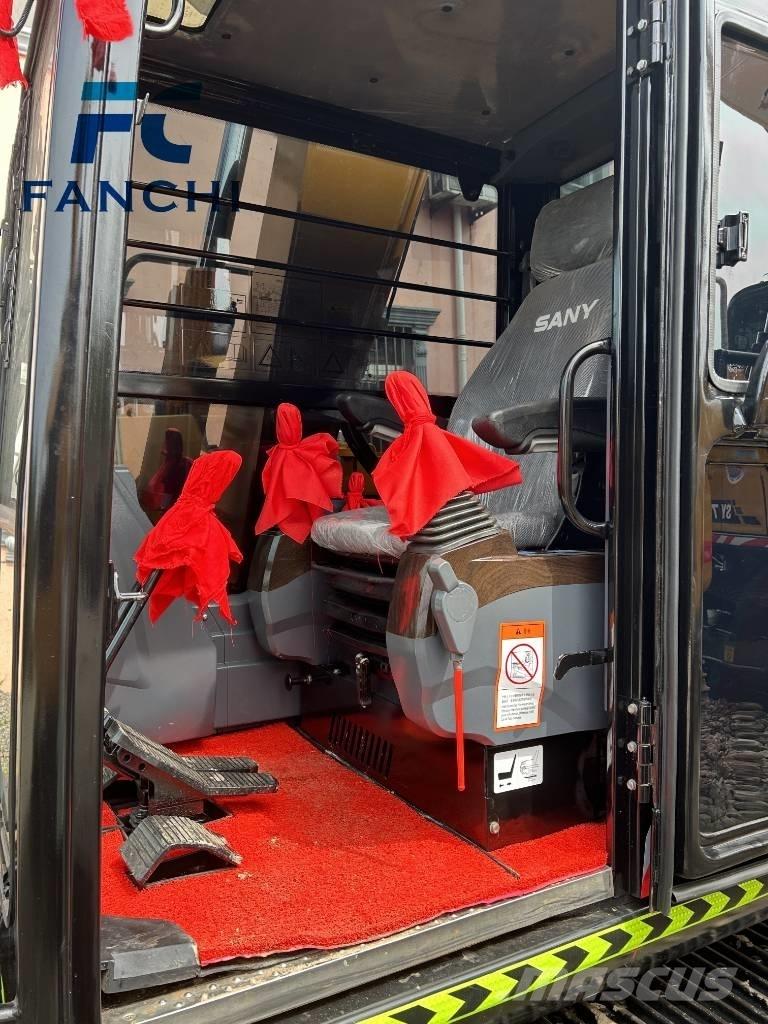 Sany SY95C Εκσκαφείς με ερπύστριες