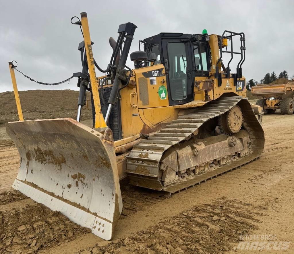 CAT D 6 T LGP Μπουλντόζες με ερπύστριες