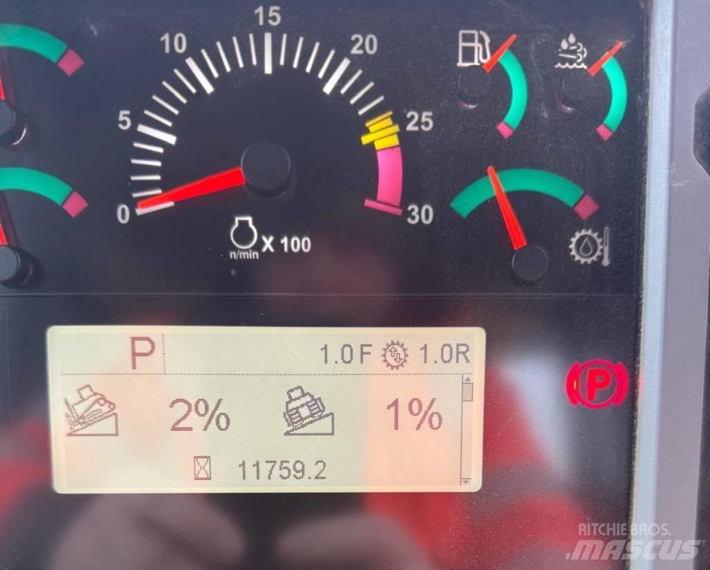CAT D 6 T LGP Μπουλντόζες με ερπύστριες