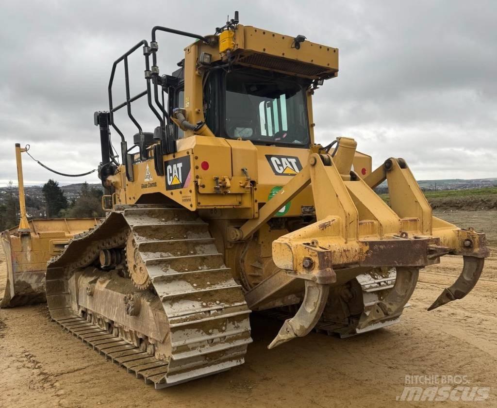 CAT D 6 T LGP Μπουλντόζες με ερπύστριες