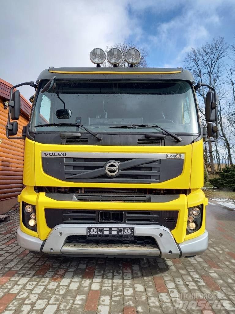 Volvo FMX 450, VACUUM Αποφρακτικά οχήματα