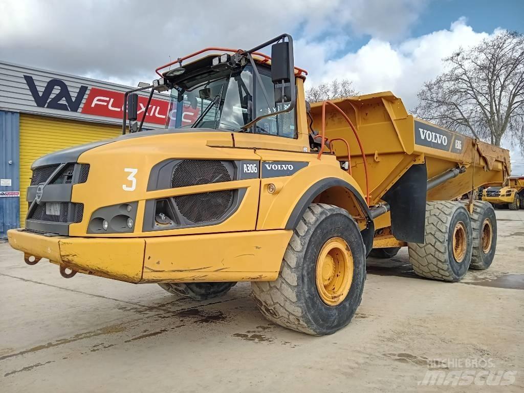 Volvo A 30 G Σπαστό Dump Truck ADT