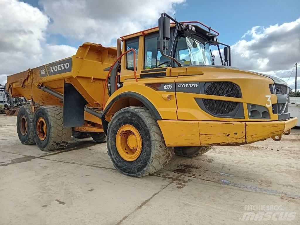 Volvo A 30 G Σπαστό Dump Truck ADT