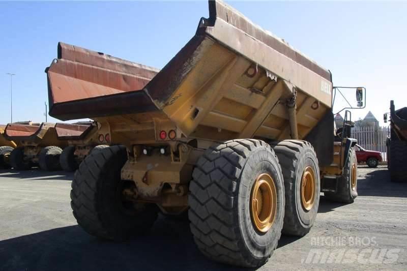 Bell B40D Σπαστό Dump Truck ADT