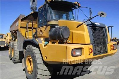 Bell B40D Σπαστό Dump Truck ADT