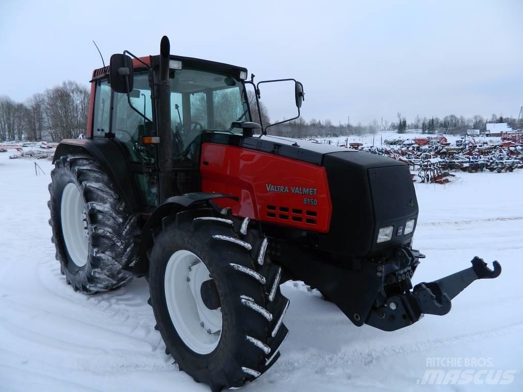 Valtra 8150 Τρακτέρ