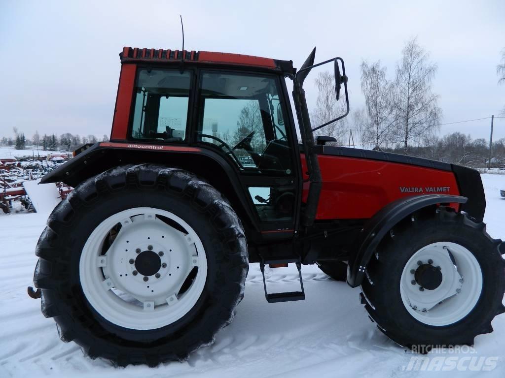 Valtra 8150 Τρακτέρ