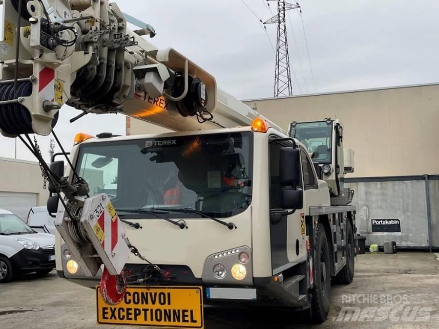 Terex AC 40 Γερανοί παντός εδάφους