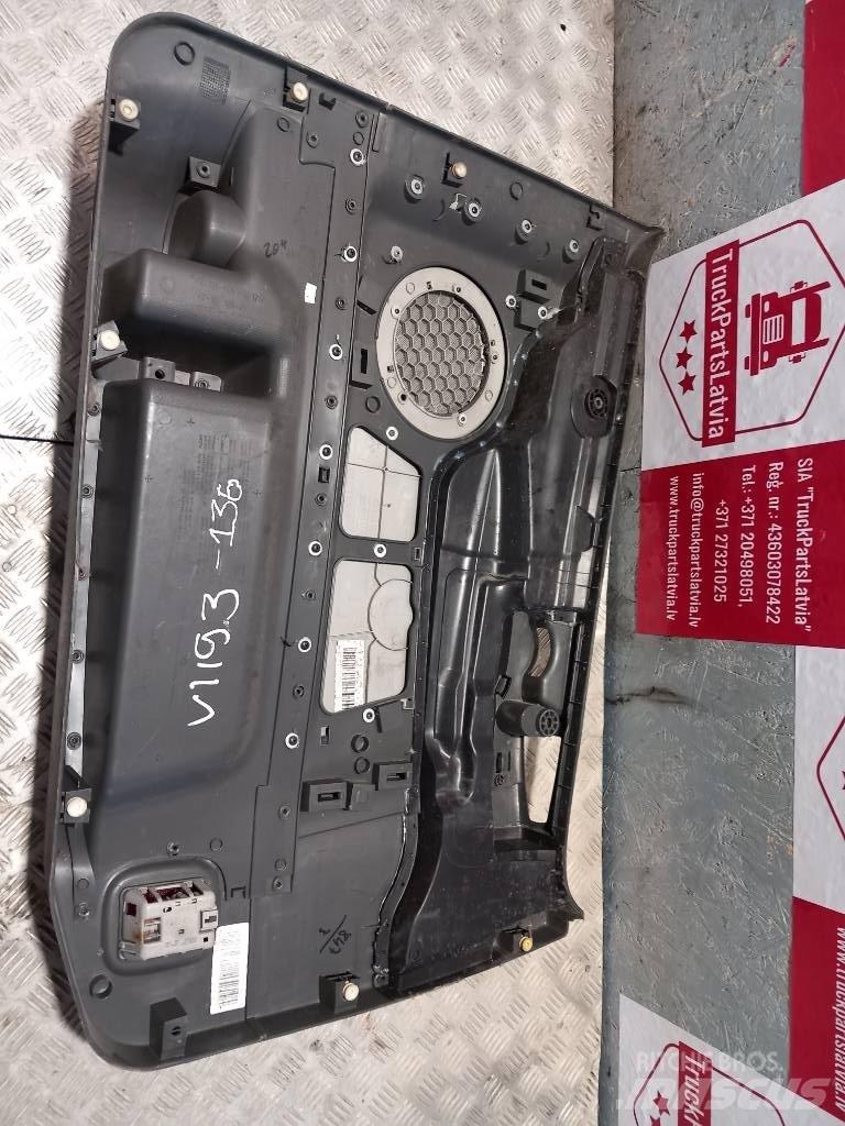 Volvo FH 12 20584915 Καμπίνες και εσωτερικό
