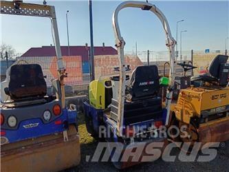 Ammann AV 12-2 Οδοστρωτήρες διπλού κυλίνδρου