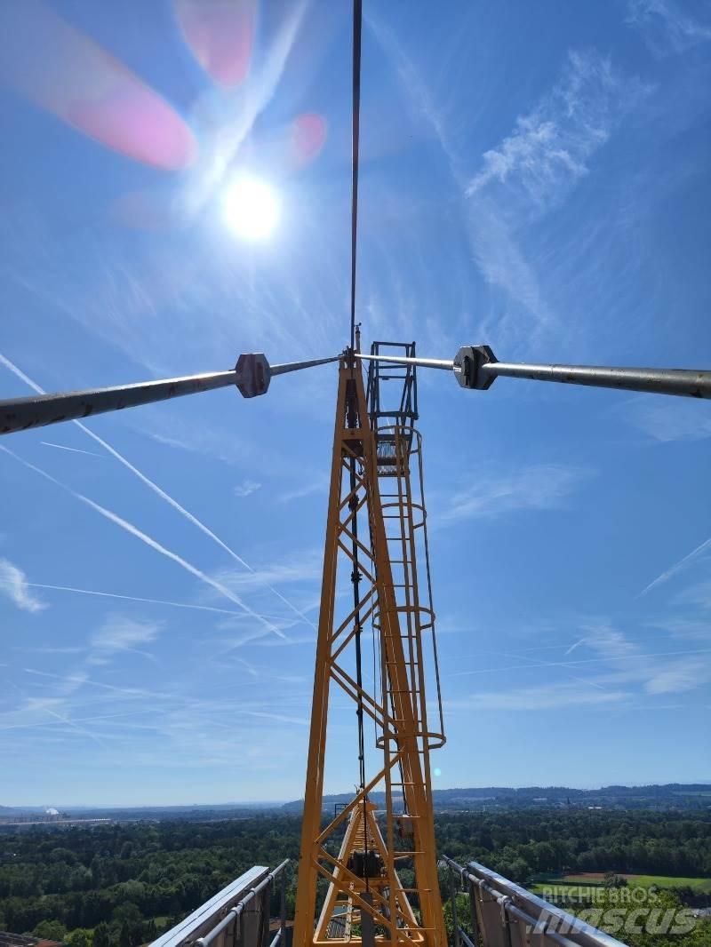 Liebherr 200EC-H Πυργογερανοί