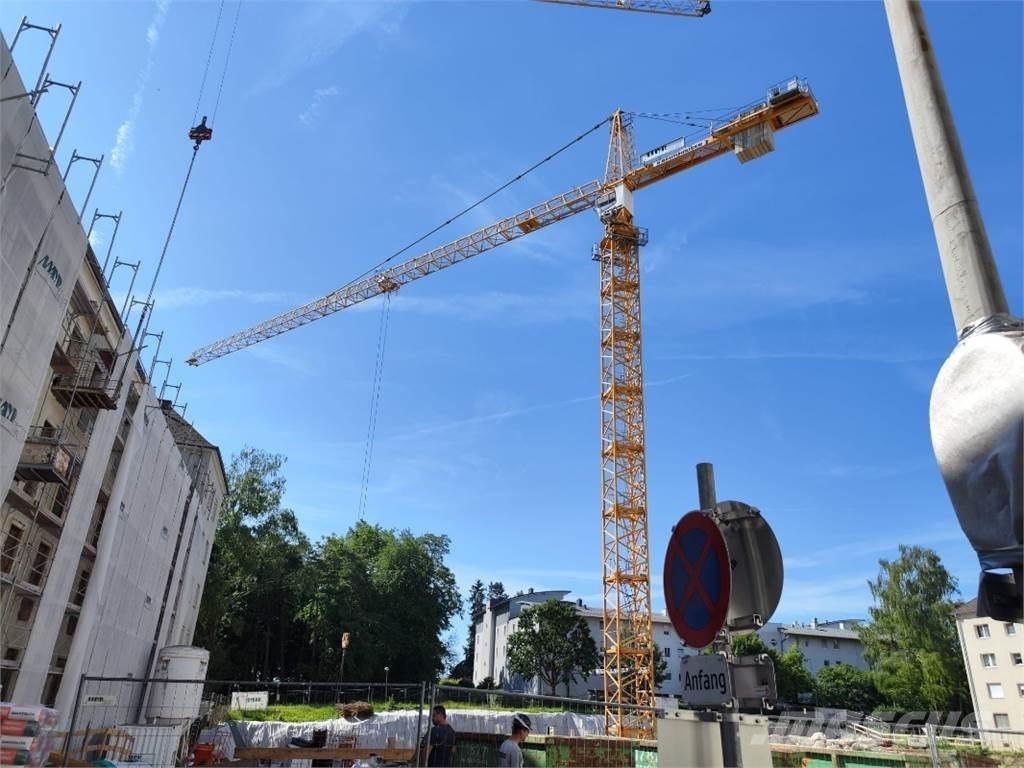Liebherr 200EC-H Πυργογερανοί