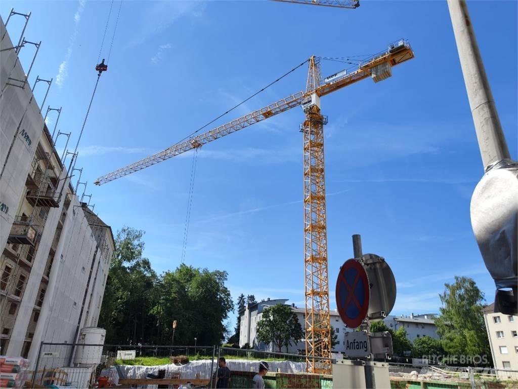 Liebherr 200EC-H Πυργογερανοί