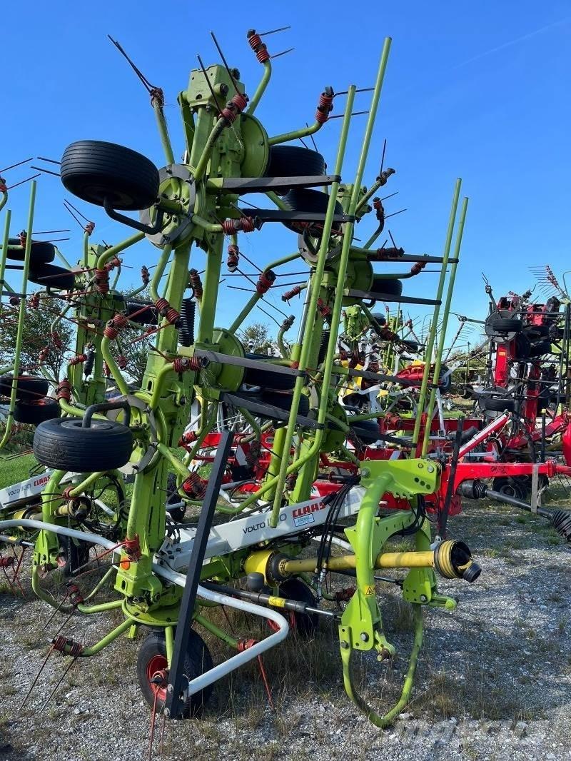 CLAAS VOLTO 1100 Τσουγκράνες και χορτοξηραντικές μηχανές