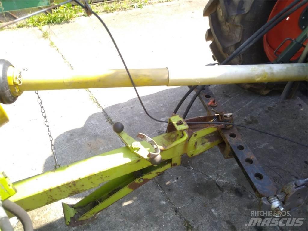 CLAAS Markant 55 Άλλα γεωργικά μηχανήματα