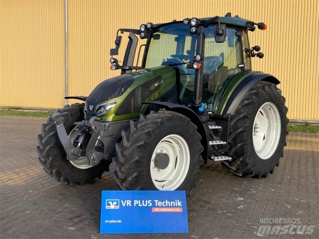 Valtra G125EV Τρακτέρ