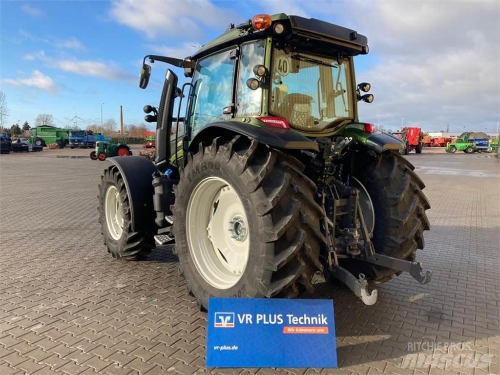 Valtra G125EV Τρακτέρ