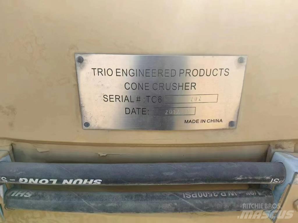 Trio TC6 Σπαστήρες