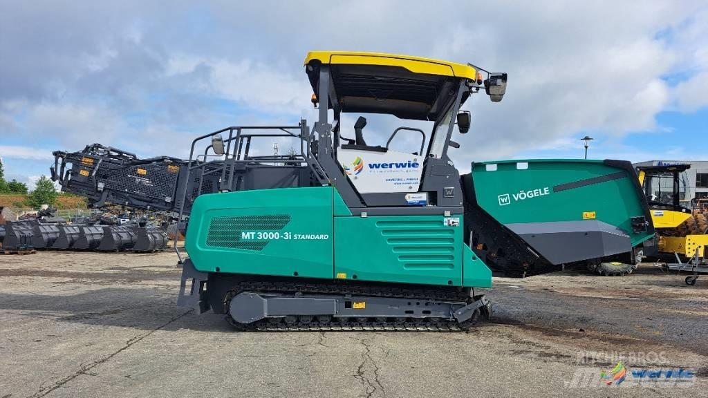 Vögele MT 3000-3i Οχήματα μεταφοράς υλικών