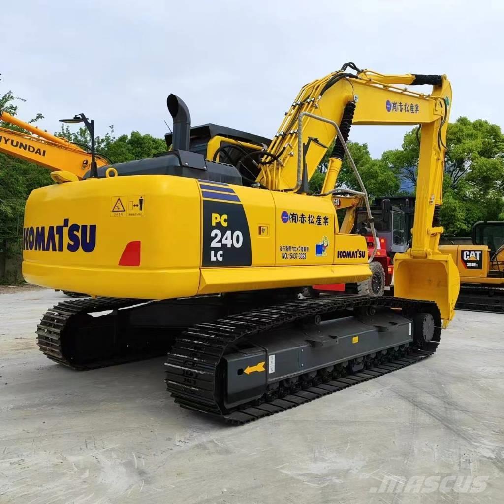 Komatsu PC 240-8 Μίνι εκσκαφείς 7t - 12t