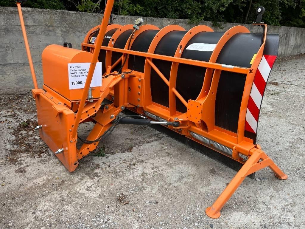 Samasz Polis 300H Σκούπες