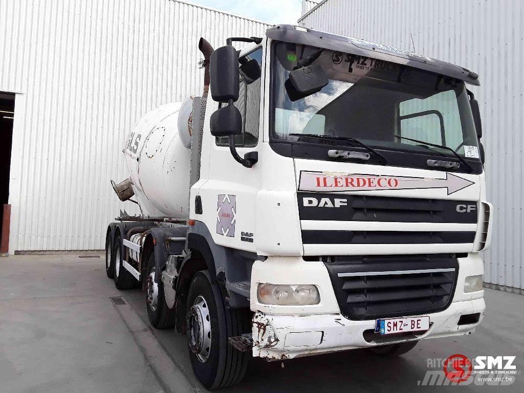 DAF 85 CF 410 Φορτηγά-Μπετονιέρες