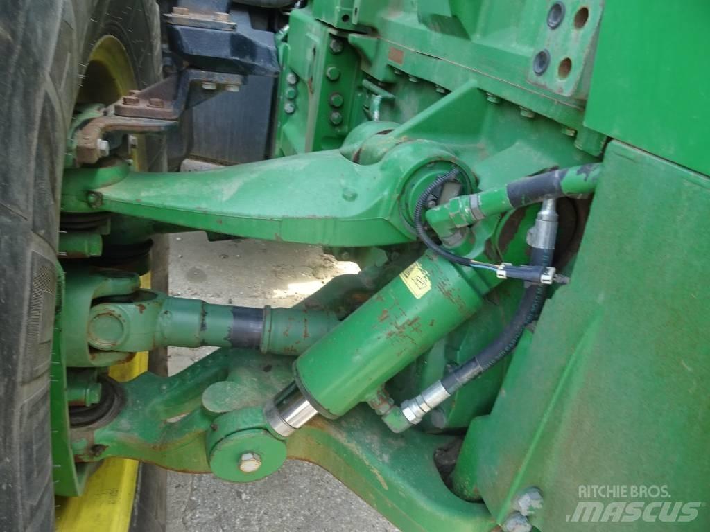 John Deere 8430 Τρακτέρ
