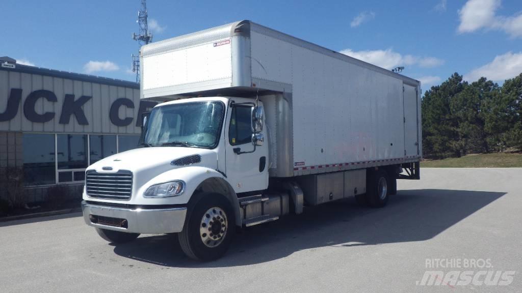 Freightliner M2 106 Φορτηγά Κόφα