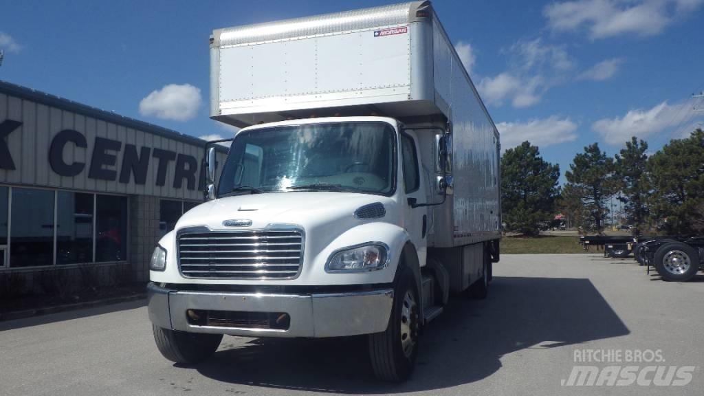 Freightliner M2 106 Φορτηγά Κόφα