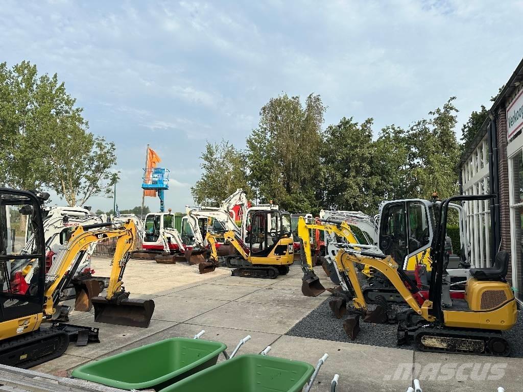 CAT 301.4 C Εκσκαφάκι (διαβολάκι) < 7t