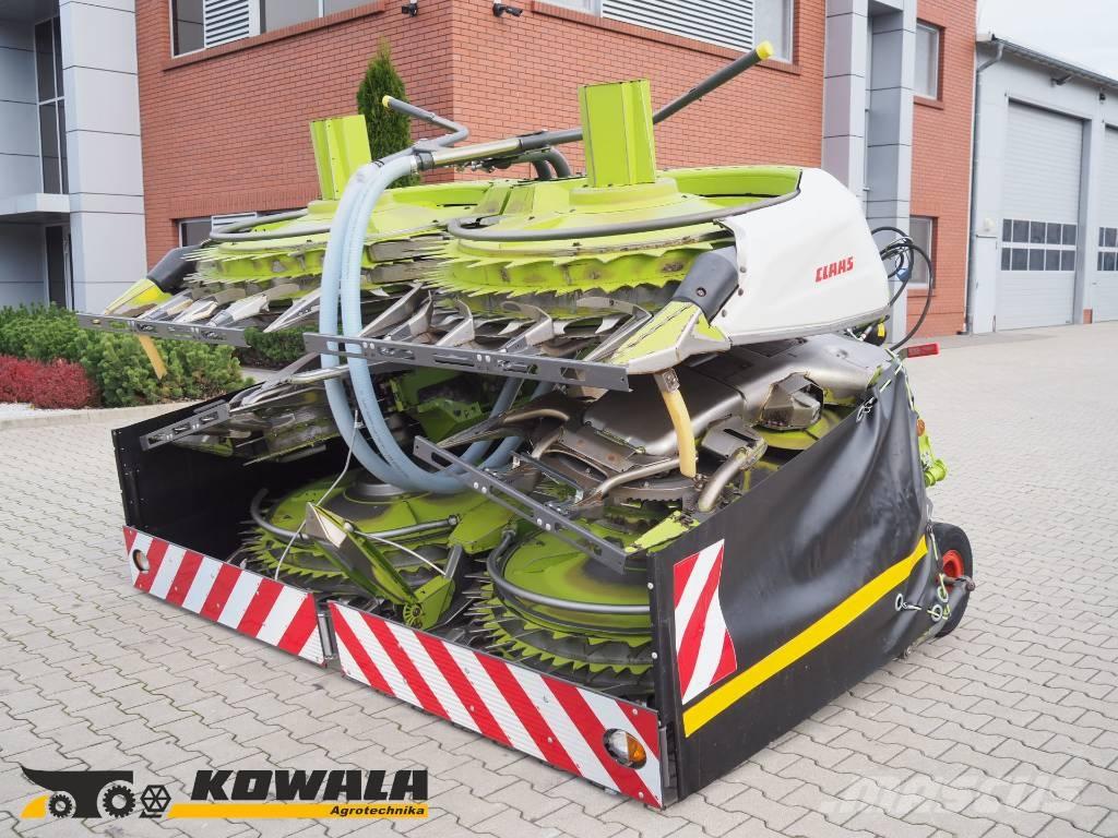 CLAAS Orbis 750 SD Λοιπός εξοπλισμός συγκομιδής χορτονομής
