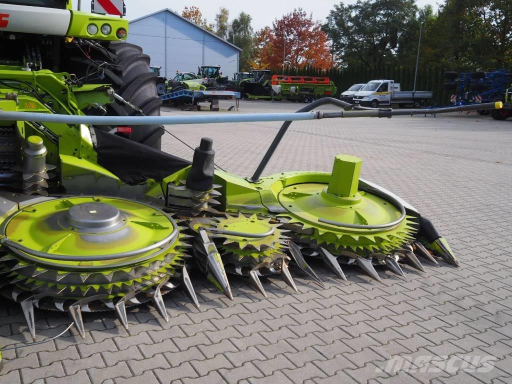 CLAAS Orbis 750 SD Λοιπός εξοπλισμός συγκομιδής χορτονομής