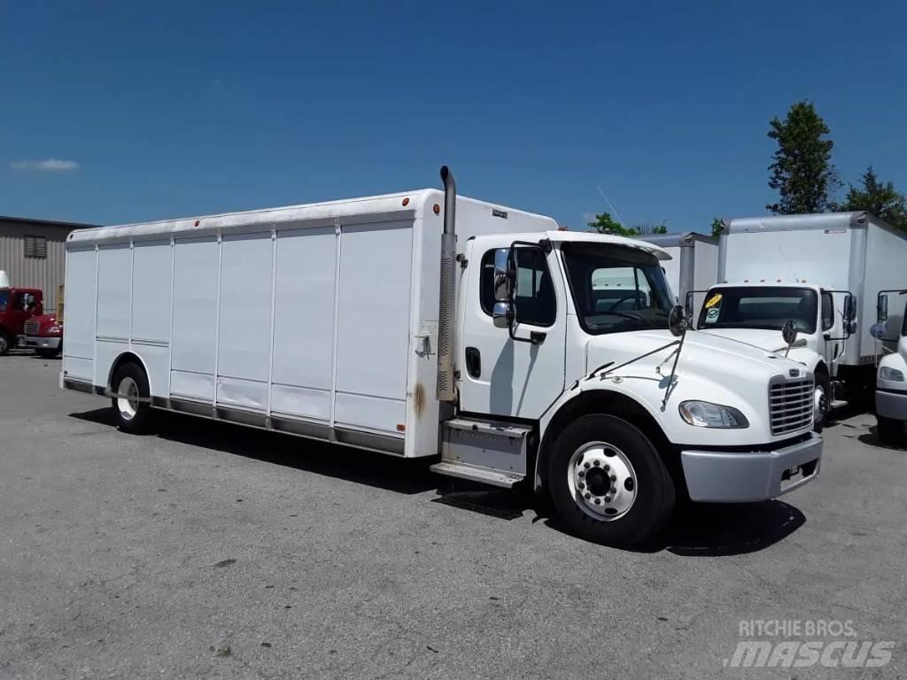 Freightliner M2 Φορτηγά μεταφοράς ποτών