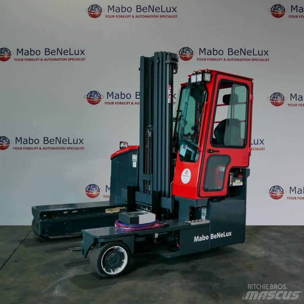 Combilift C4000ET Γερανοί πλευρικής φόρτωσης εμπορευματοκιβωτίων